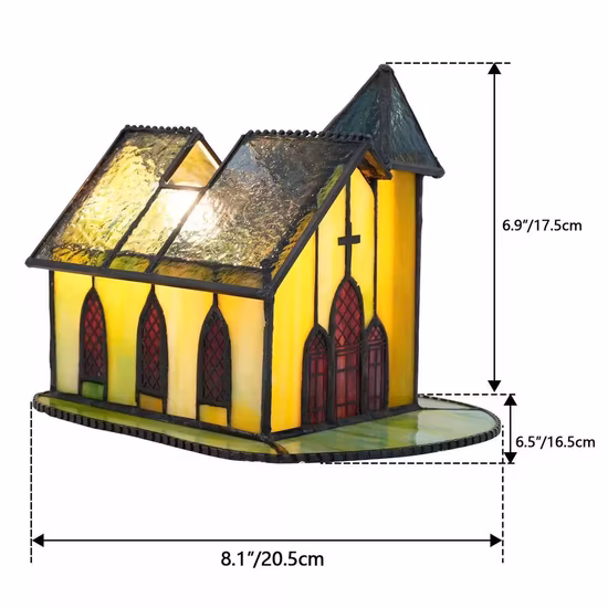Vintage antike Libellen-Stehlampen aus Buntglas im Tiffany-Stil zu verkaufen